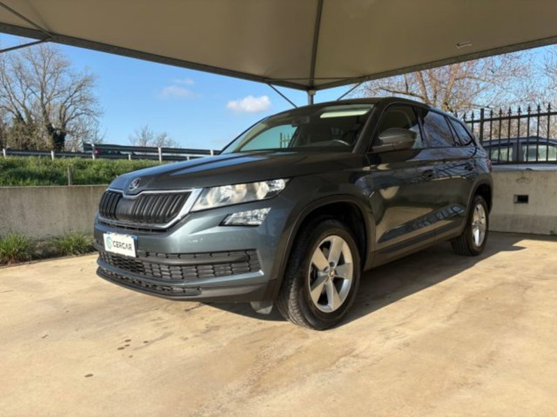 Skoda Kodiaq 1.4 TSI Active
