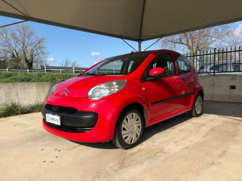 Citroen C1 1.0 5 porte