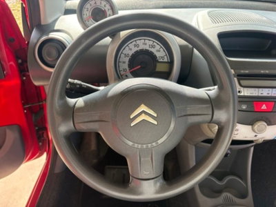 Citroen C1 1.0 5 porte (14)