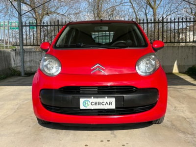 Citroen C1 1.0 5 porte (2)