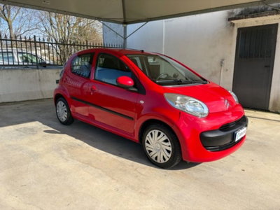 Citroen C1 1.0 5 porte (3)