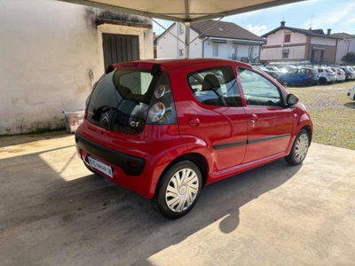Citroen C1 1.0 5 porte (4)