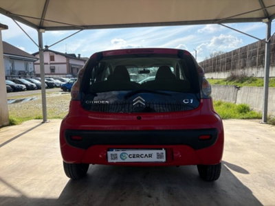 Citroen C1 1.0 5 porte (5)