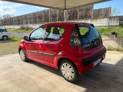 Citroen C1 1.0 5 porte (6)