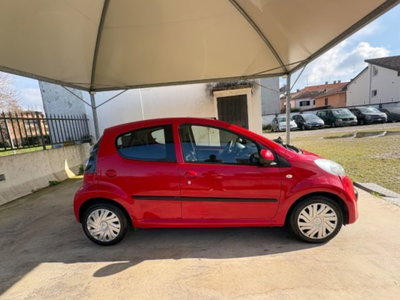Citroen C1 1.0 5 porte (7)