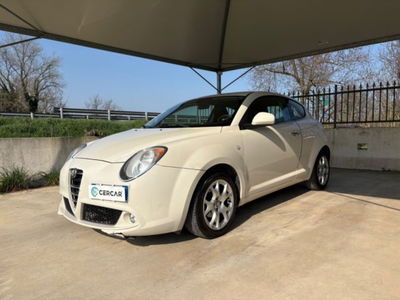 Alfa Romeo MiTo 1.4 105 CV M.air S&S Distinctive usata
