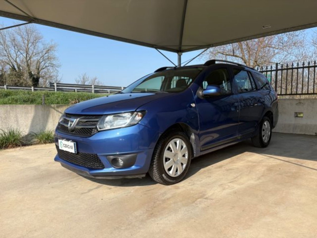 Dacia Logan MCV 1.5 dCi 8V 75CV Ambiance