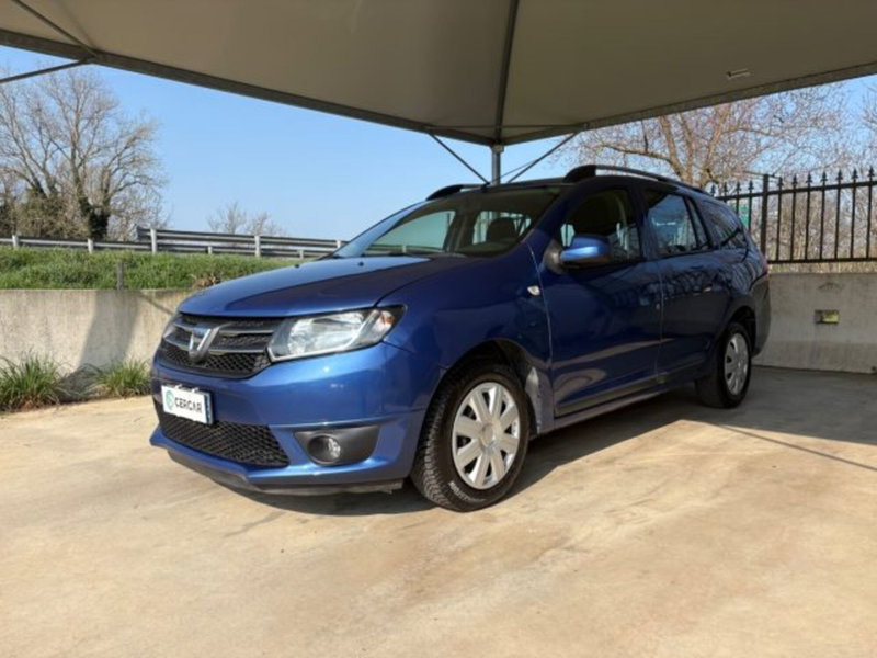 Dacia Logan MCV 1.5 dCi 8V 75CV Ambiance