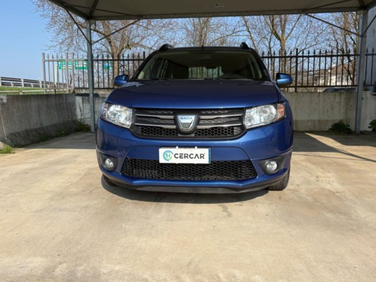 Dacia Logan MCV 1.5 dCi 8V 75CV Ambiance (2)