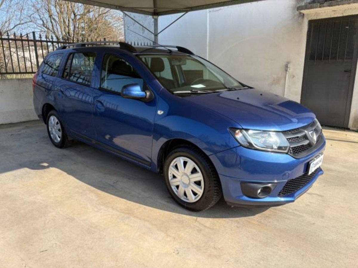 Dacia Logan MCV 1.5 dCi 8V 75CV Ambiance (3)