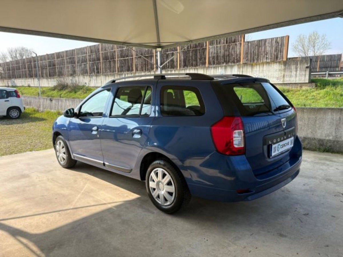 Dacia Logan MCV 1.5 dCi 8V 75CV Ambiance (4)