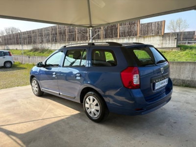 Dacia Logan MCV 1.5 dCi 8V 75CV Ambiance (4)