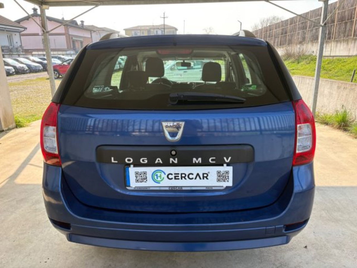 Dacia Logan MCV 1.5 dCi 8V 75CV Ambiance (5)