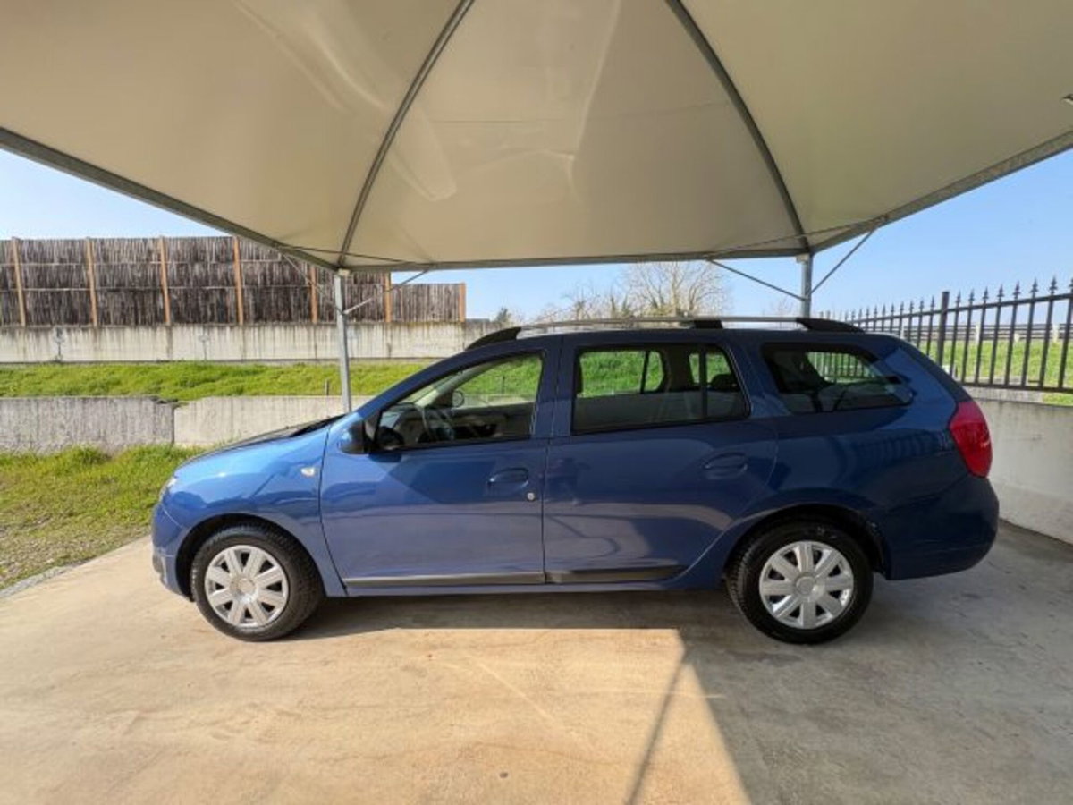 Dacia Logan MCV 1.5 dCi 8V 75CV Ambiance (7)