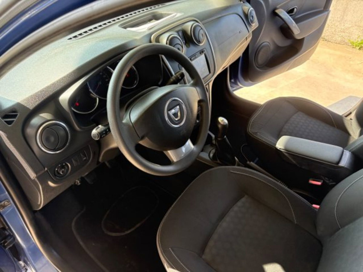 Dacia Logan MCV 1.5 dCi 8V 75CV Ambiance (8)