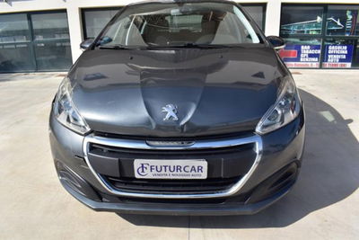Peugeot 208 82 5 porte Allure usata