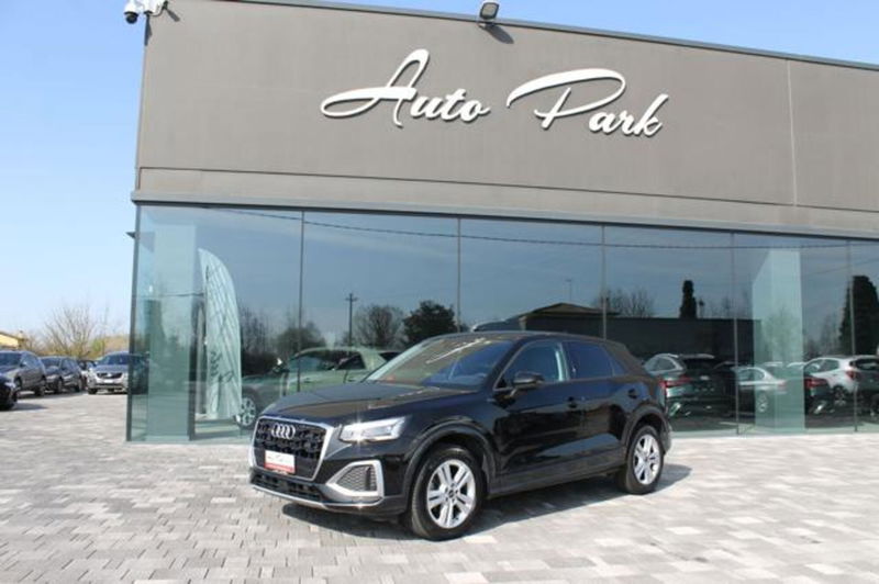 Audi Q2 Q2 30 TDI S tronic Admired Advanced