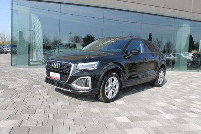 Audi Q2 Q2 30 TDI S tronic Admired Advanced (2)