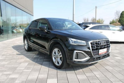 Audi Q2 Q2 30 TDI S tronic Admired Advanced (4)
