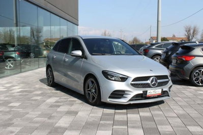 Mercedes-Benz Classe B 200 d Automatic Premium (3)
