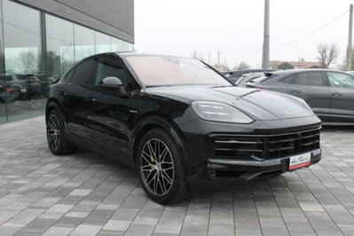 Porsche Cayenne Coupé 3.0 V6 E-Hybrid (3)