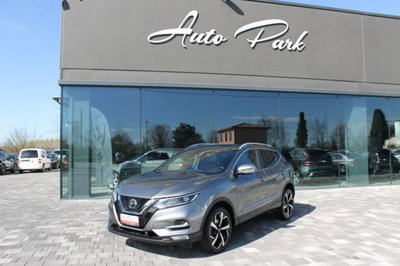 Nissan Qashqai 1.5 dCi 115 CV Tekna usata