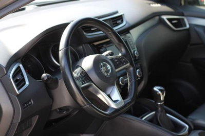 Nissan Qashqai 1.5 dCi 115 CV Tekna (11)