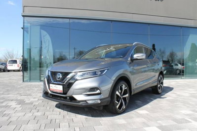 Nissan Qashqai 1.5 dCi 115 CV Tekna (2)