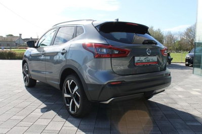 Nissan Qashqai 1.5 dCi 115 CV Tekna (5)