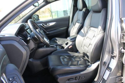 Nissan Qashqai 1.5 dCi 115 CV Tekna (7)