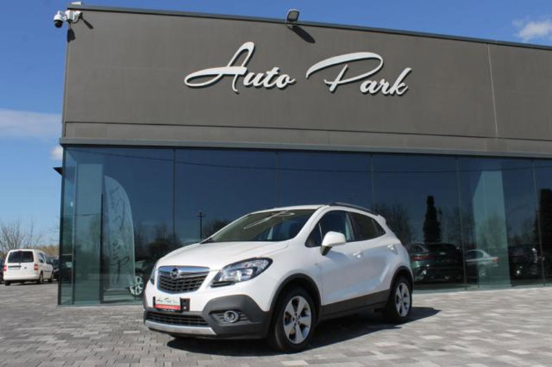 Opel Mokka 1.6 CDTI Ecotec 136CV 4x2 Start&Stop Cosmo b-Color