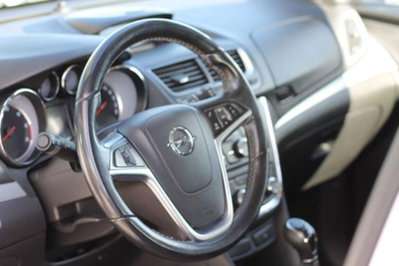 Opel Mokka 1.6 CDTI Ecotec 136CV 4x2 Start&Stop Cosmo b-Color (12)