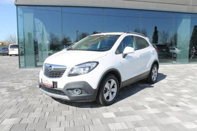 Opel Mokka 1.6 CDTI Ecotec 136CV 4x2 Start&Stop Cosmo b-Color (2)