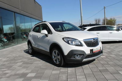 Opel Mokka 1.6 CDTI Ecotec 136CV 4x2 Start&Stop Cosmo b-Color (3)