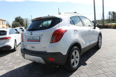 Opel Mokka 1.6 CDTI Ecotec 136CV 4x2 Start&Stop Cosmo b-Color (4)