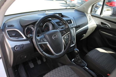 Opel Mokka 1.6 CDTI Ecotec 136CV 4x2 Start&Stop Cosmo b-Color (8)