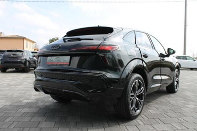 Audi Q3 Sportback 35 TDI quattro S tronic S line edition (4)