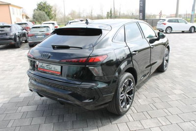 Audi Q3 Sportback 35 TDI quattro S tronic S line edition (5)