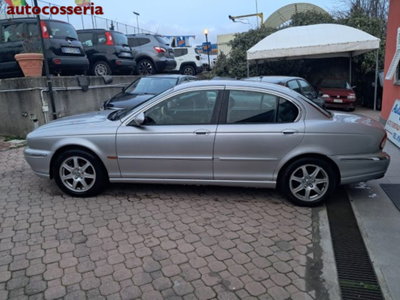 Jaguar X-Type 2.5 V6 24V cat (3)