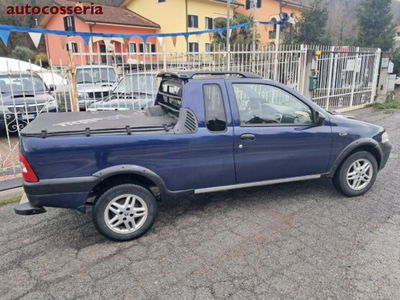 Fiat Strada 1.9 JTD Pick-up usato