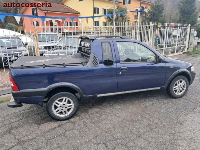 Fiat Strada 1.9 JTD Pick-up