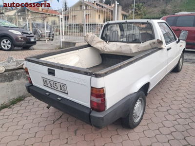 Fiat Fiorino 1.7 diesel Pick-up usato