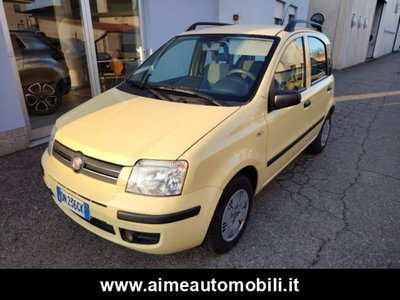 Fiat Panda 1.2 Dynamic usata