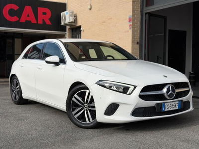 Mercedes-Benz Classe A Sedan 180 d Automatic 4p. Sport usata