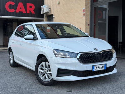 Skoda Fabia 1.0 MPI EVO 65 CV Ambition usata