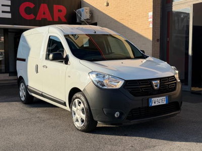 Dacia Dokker 1.6 8V 100CV Start&Stop GPL Ambiance usata