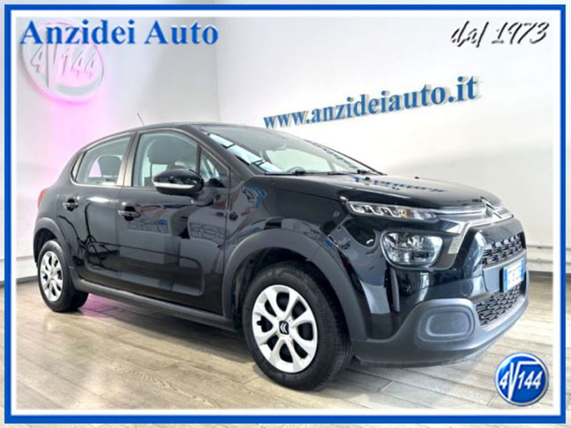 Citroen C3 BlueHDi 100 S&S Business Combi