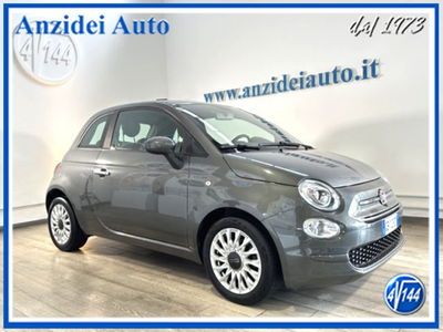 Fiat 500 1.0 Hybrid Lounge usata