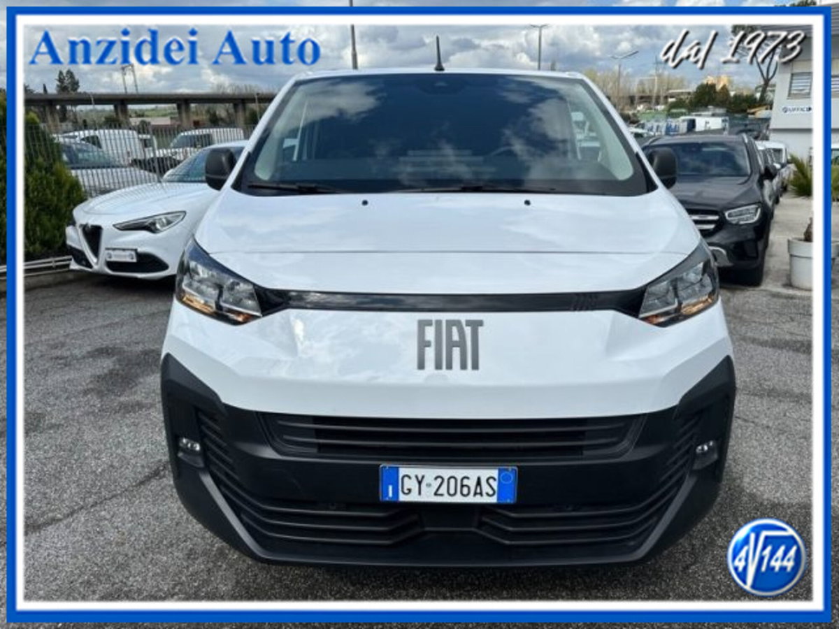 Fiat Scudo Furgone ce 1.5 bluehdi 120cv L2H1 (2)