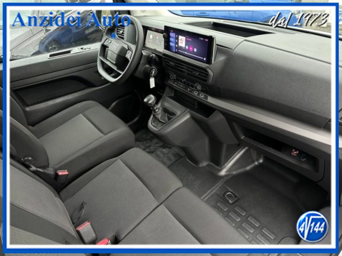 Fiat Scudo Furgone ce 1.5 bluehdi 120cv L2H1 (8)